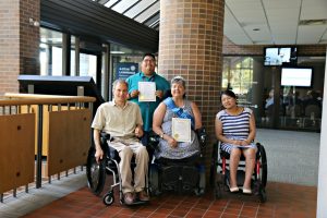 Deb Young Ms. Wheelchair Kansas 2017