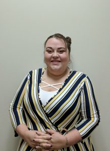 Headshot of Anna Tuckwin Bethea, Billing and Payroll Specialist
